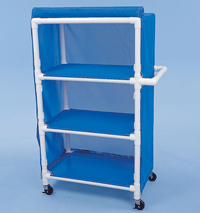 PVC Linen Carts